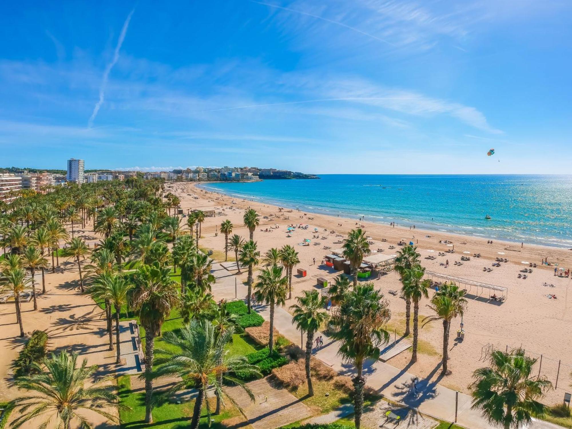 Apartment Terecel Salou-5 By Interhome Kültér fotó