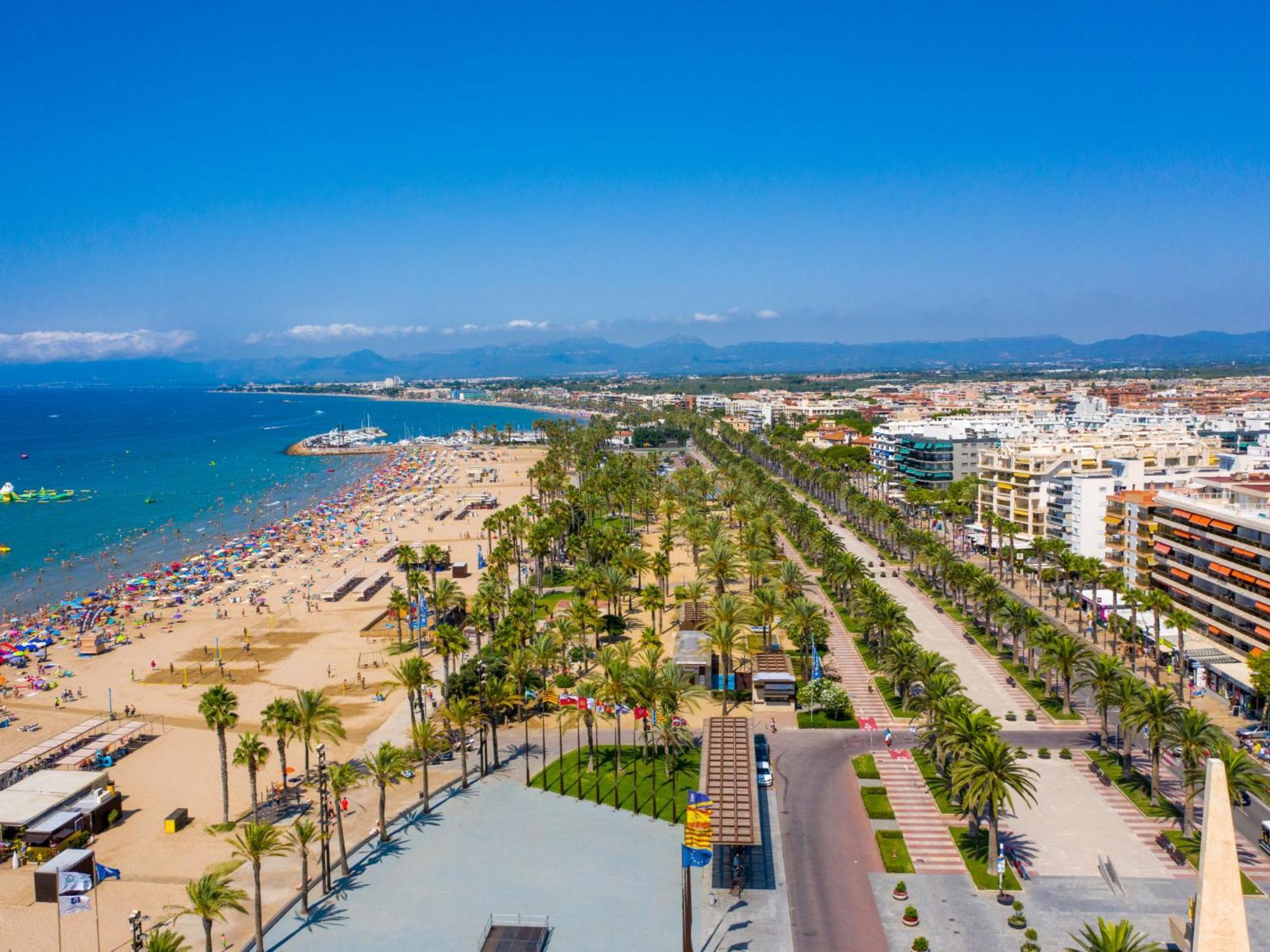 Apartment Terecel Salou-5 By Interhome Kültér fotó